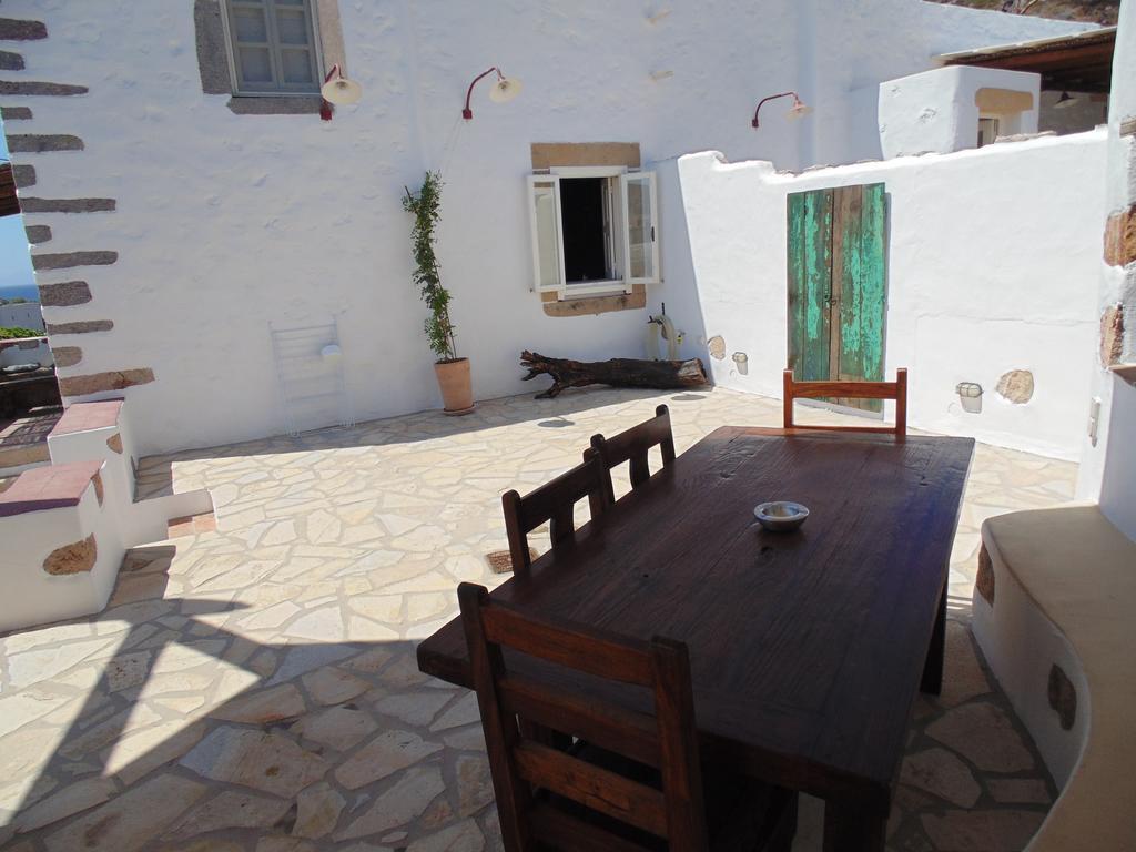 Anemos Houses Skala  Luaran gambar