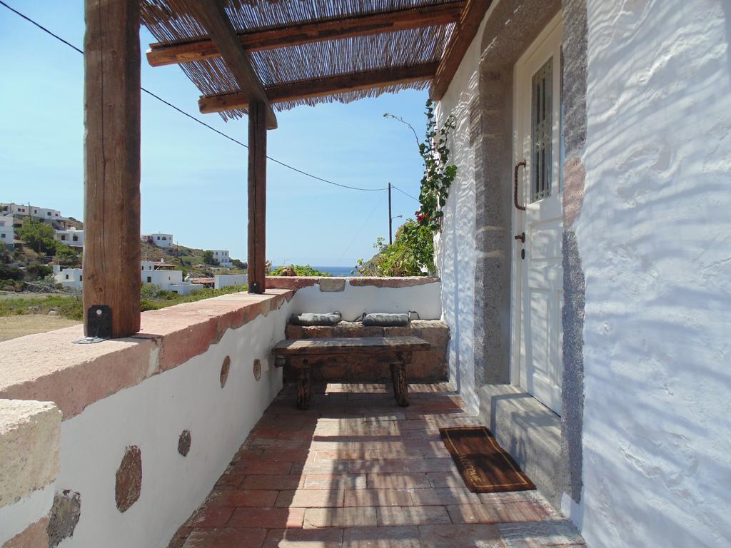 Anemos Houses Skala  Luaran gambar