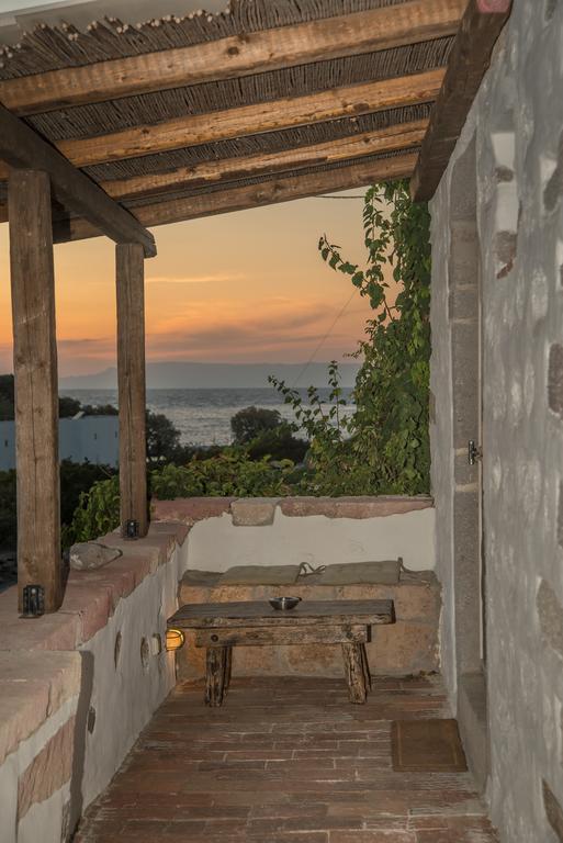 Anemos Houses Skala  Luaran gambar