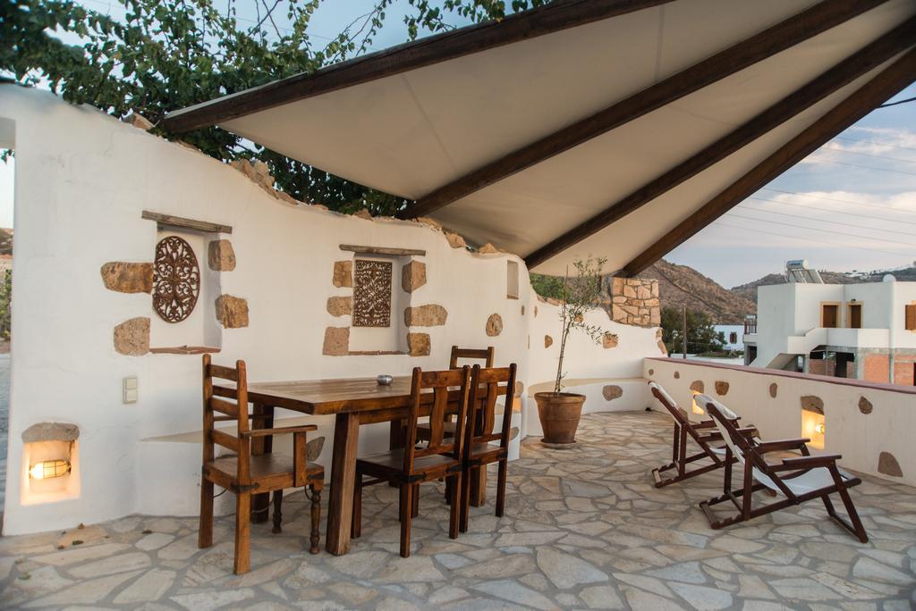Anemos Houses Skala  Luaran gambar