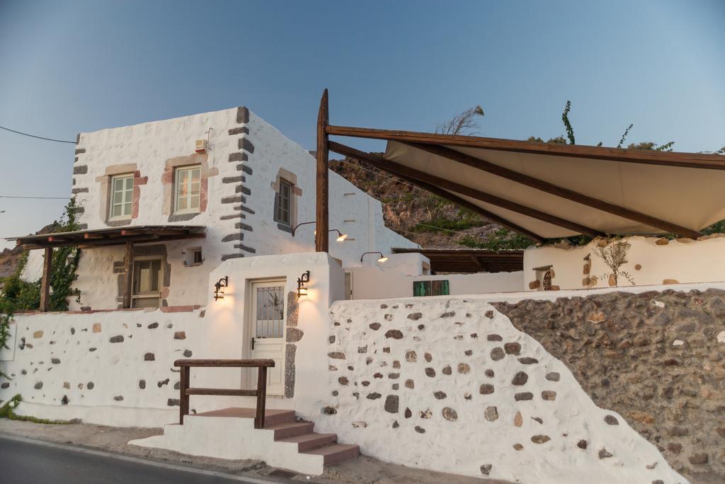 Anemos Houses Skala  Luaran gambar