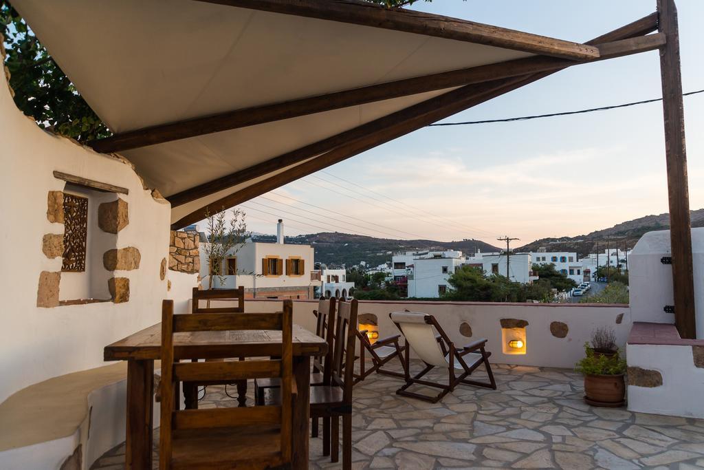 Anemos Houses Skala  Luaran gambar