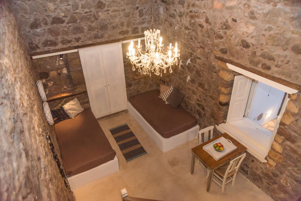 Anemos Houses Skala  Luaran gambar