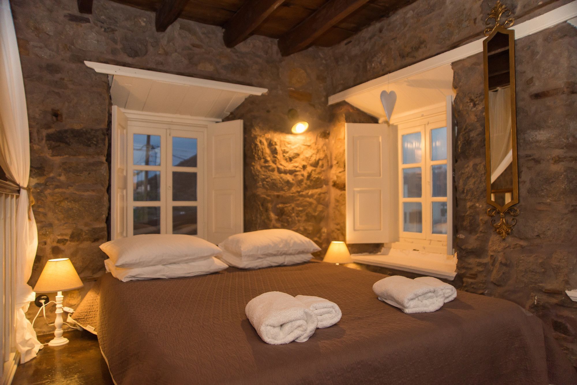 Anemos Houses Skala  Luaran gambar